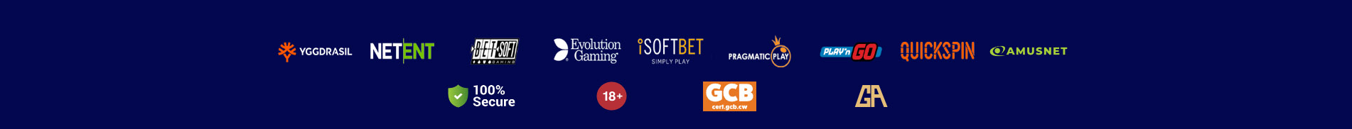 Bannière QuickWin Casino