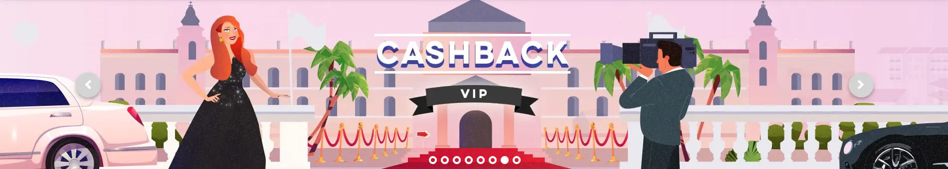 cashbak vip QuickWin Casino