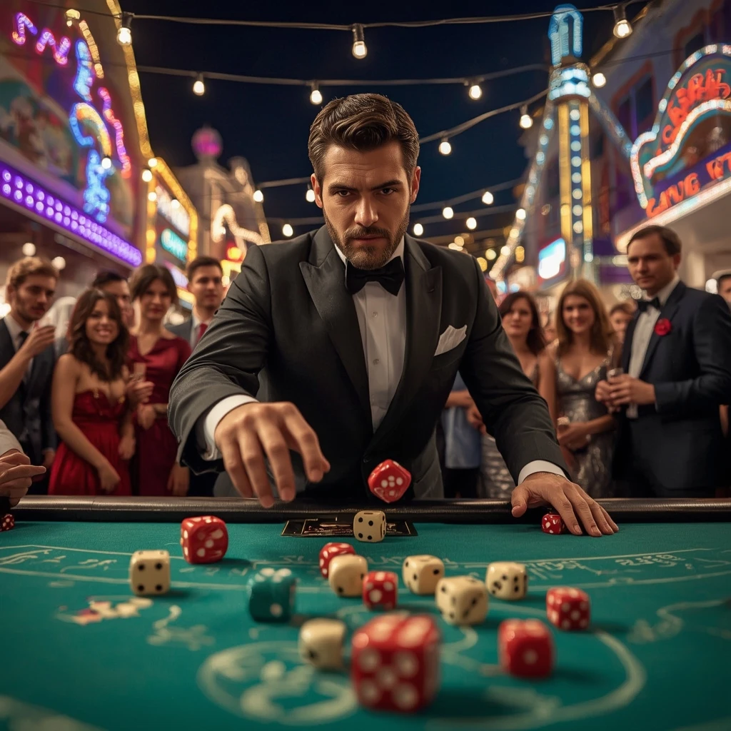 Craps QUICKWIN CASINO