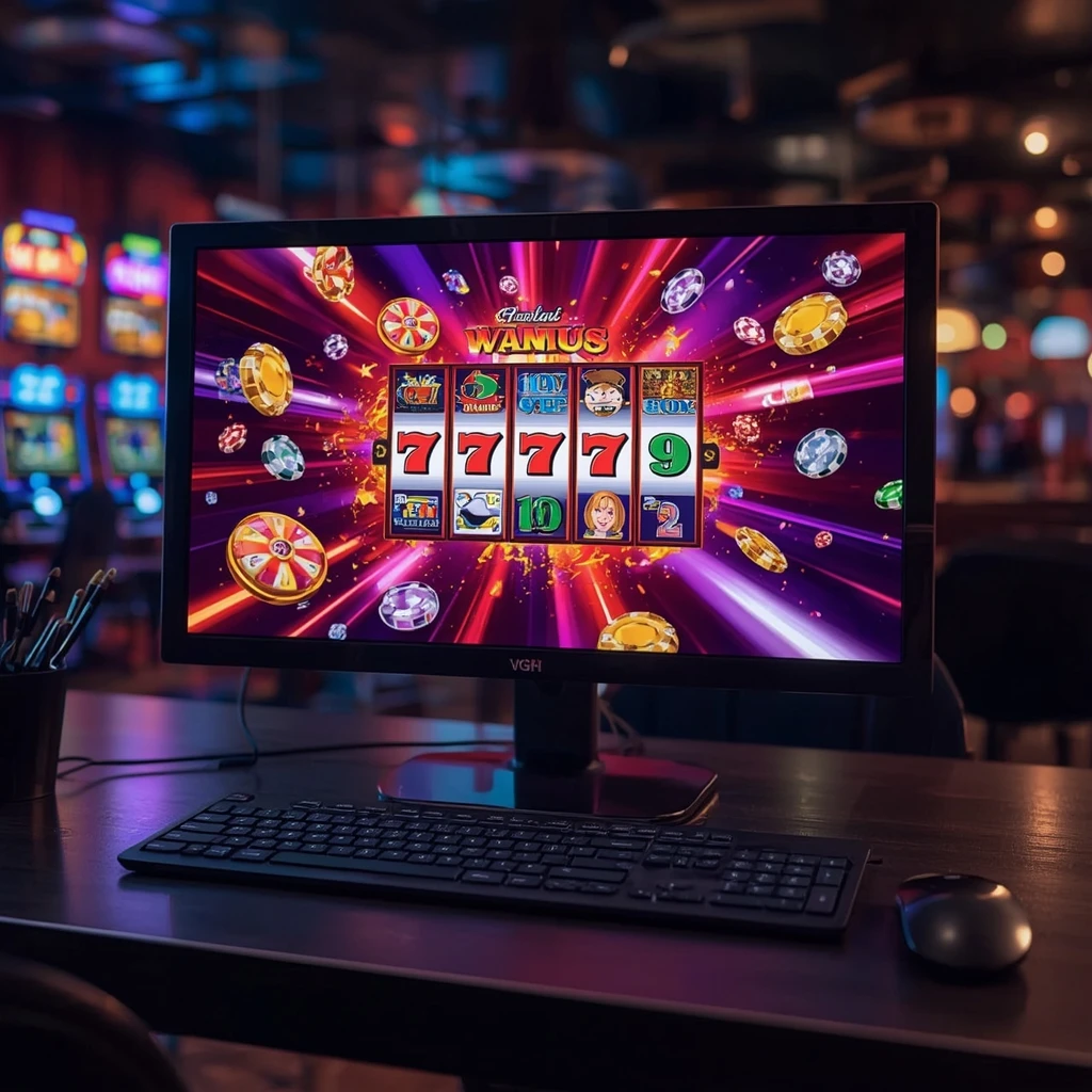 Machines à sous à jackpots progressifs QuickWin Casino