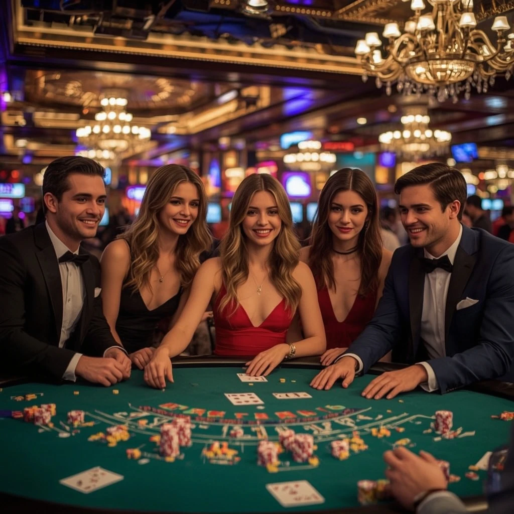 Blackjack au QuickWin Casino