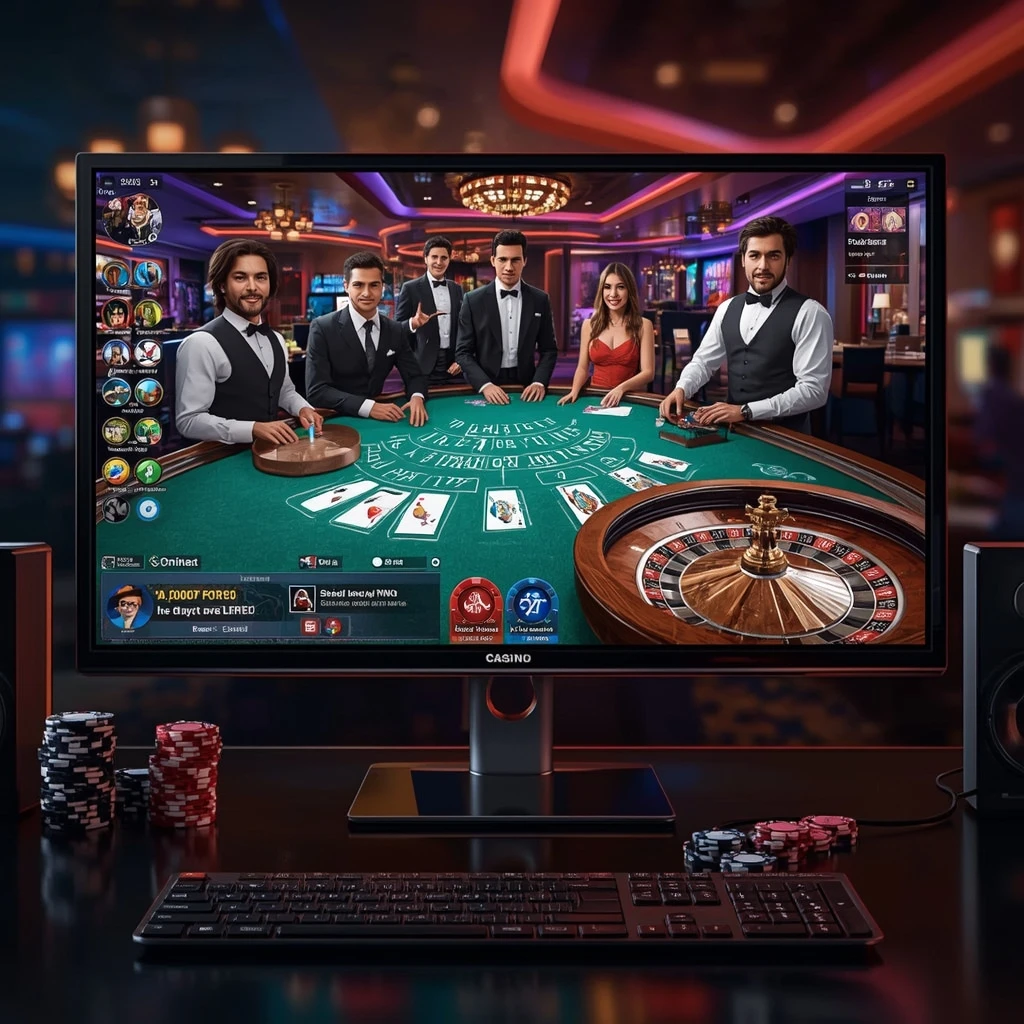 jeu de Baccarat en ligne QUICKWIN CASINO