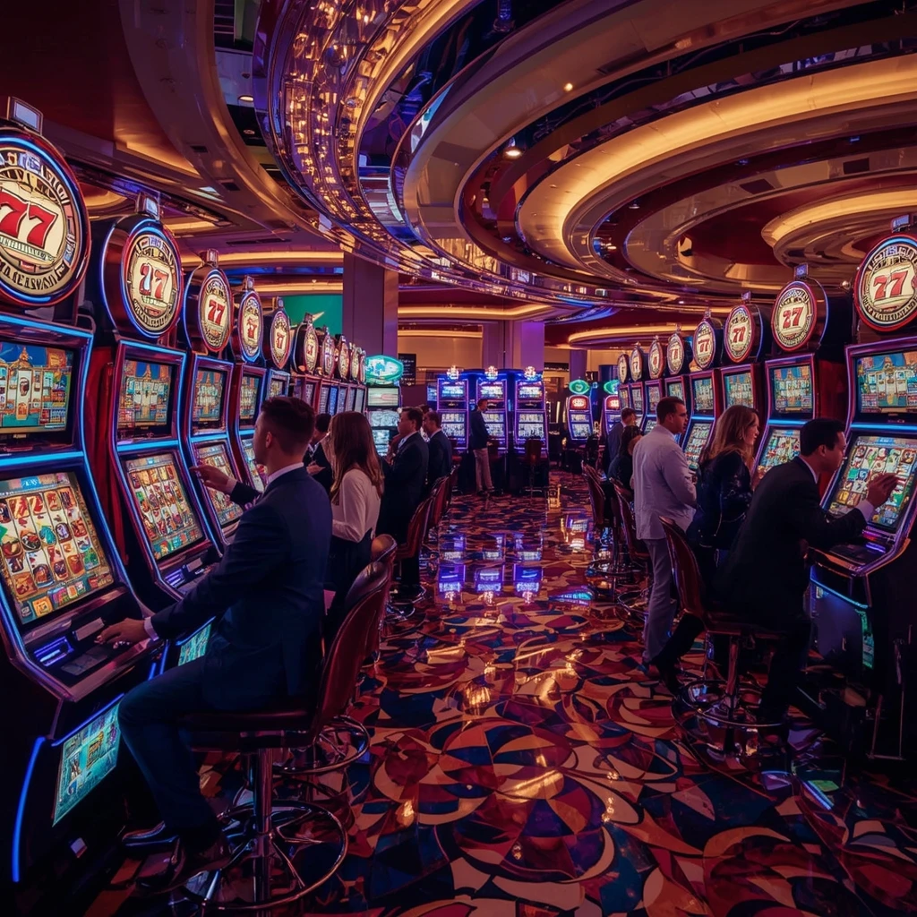 Les meilleures machines à sous du casino QuickWin Casino