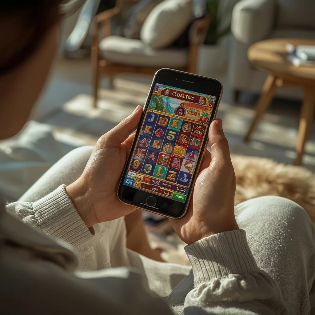 machines à sous sur mobile QuickWin Casino